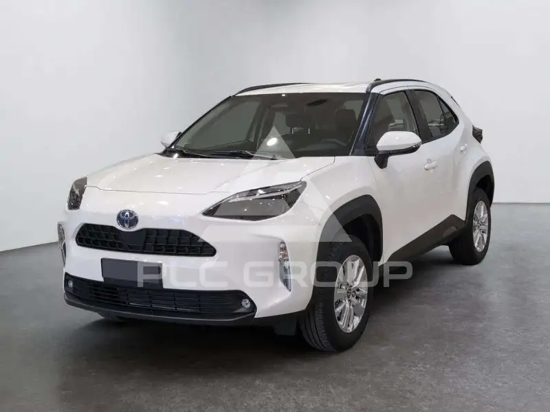 2026 Toyota YARIS