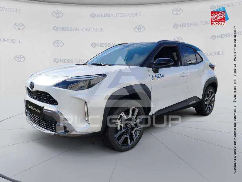 2026 Toyota YARIS