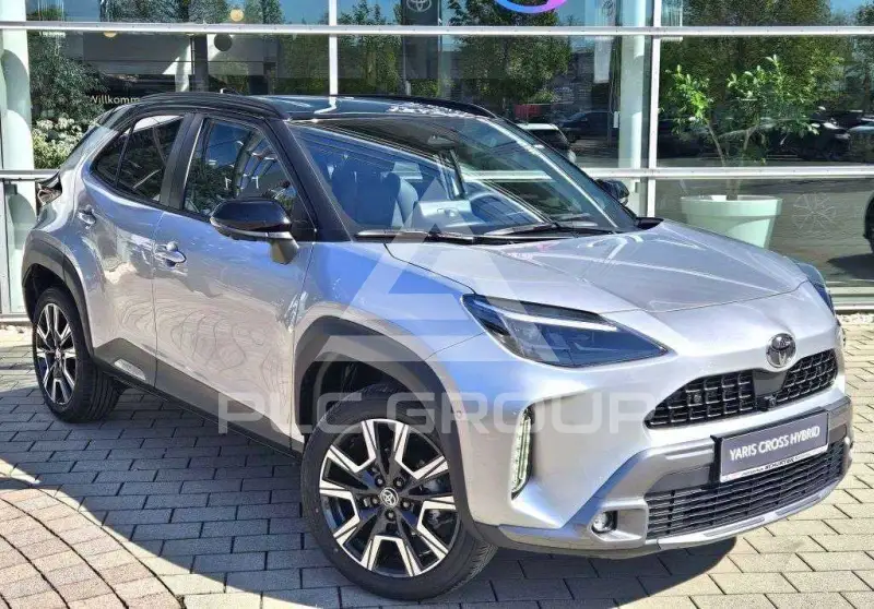 2026 Toyota YARIS