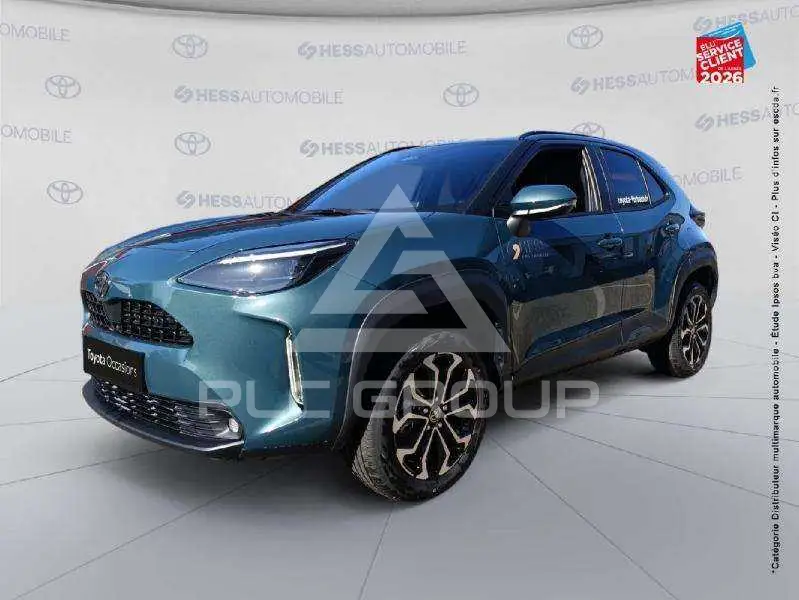 2026 Toyota YARIS