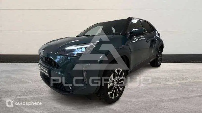 2026 Toyota YARIS
