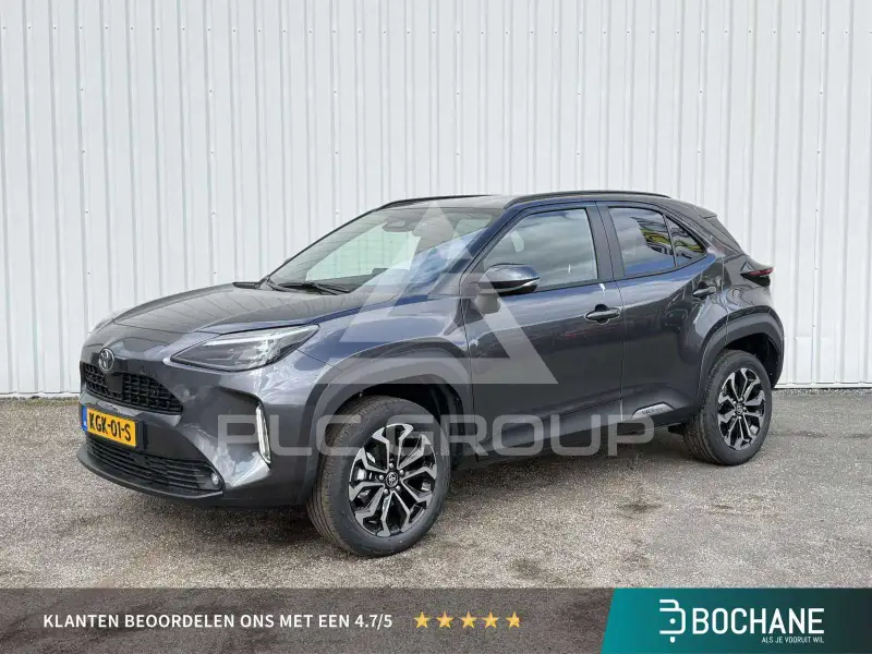 2026 Toyota YARIS
