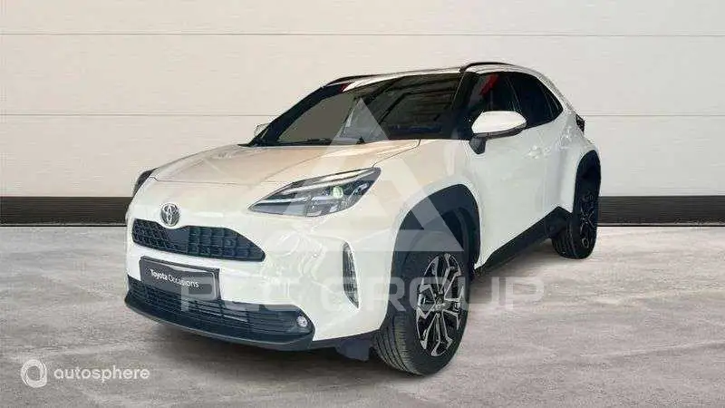 2026 Toyota YARIS