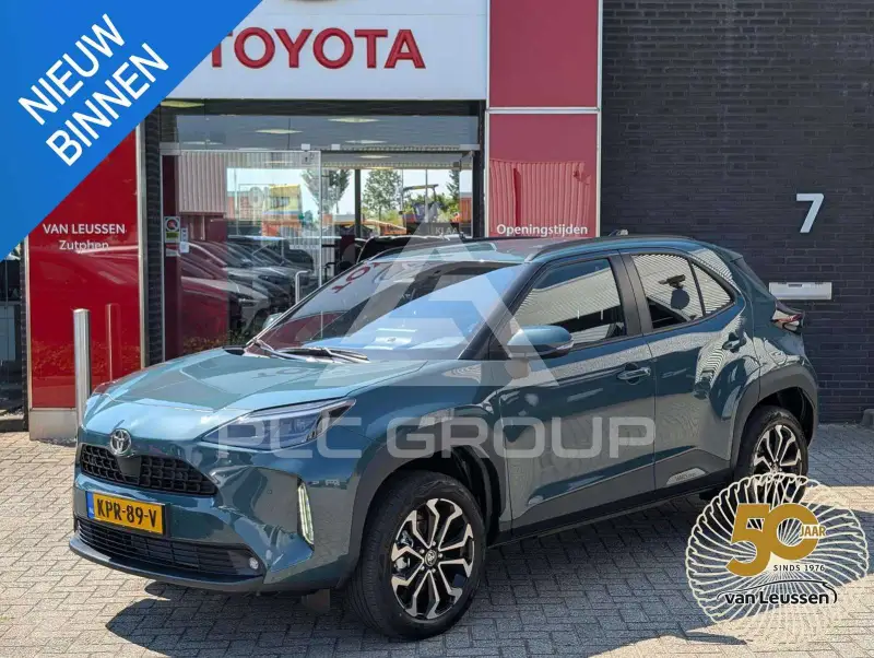 2026 Toyota YARIS