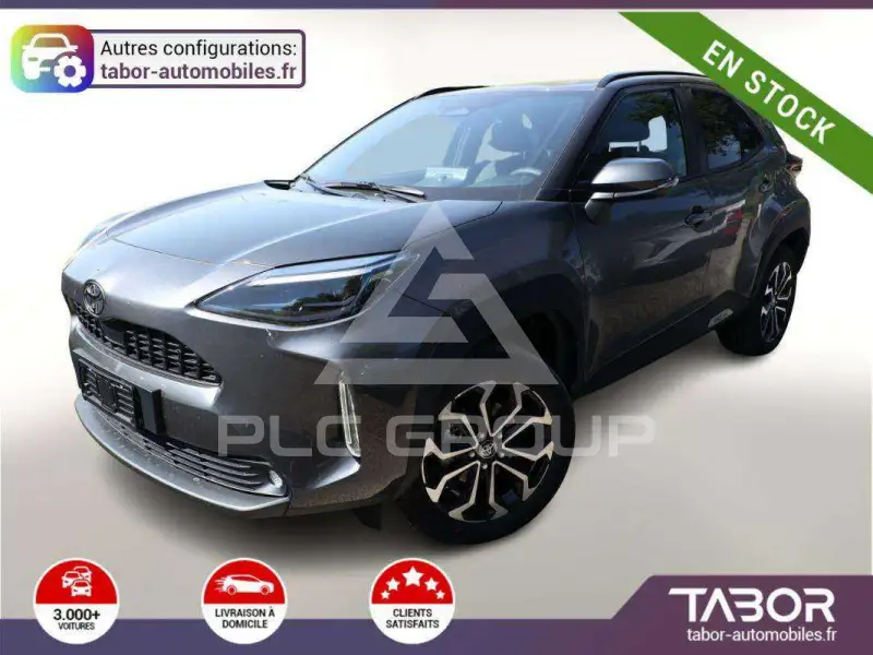 2026 Toyota YARIS