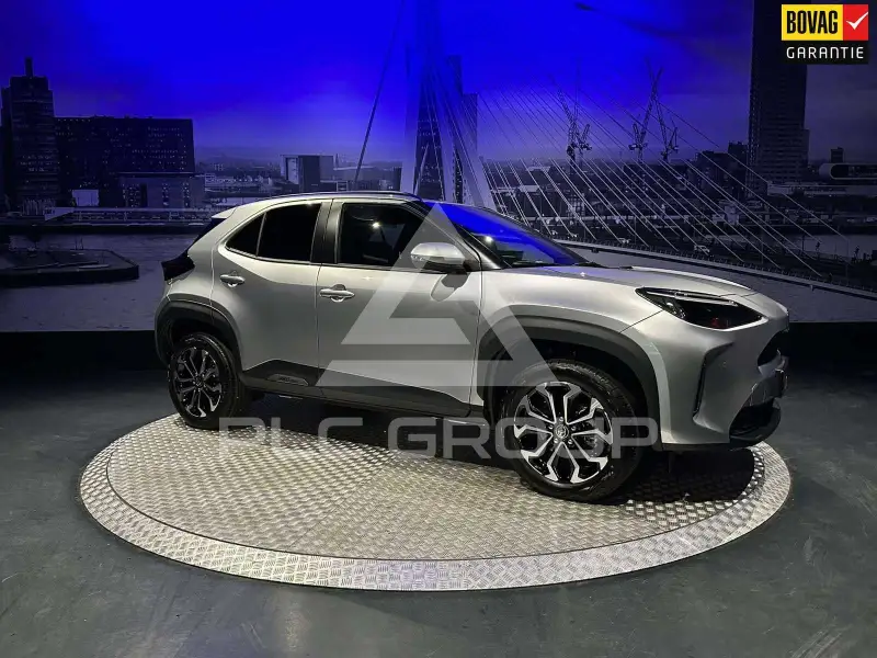 2026 Toyota YARIS