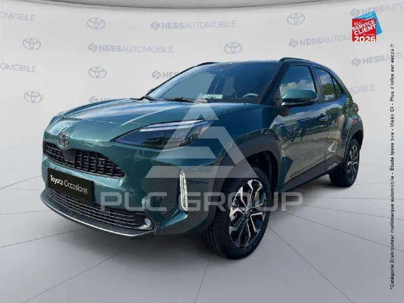 2026 Toyota YARIS