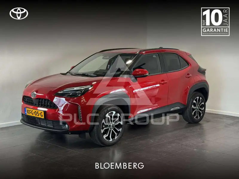 2026 Toyota YARIS