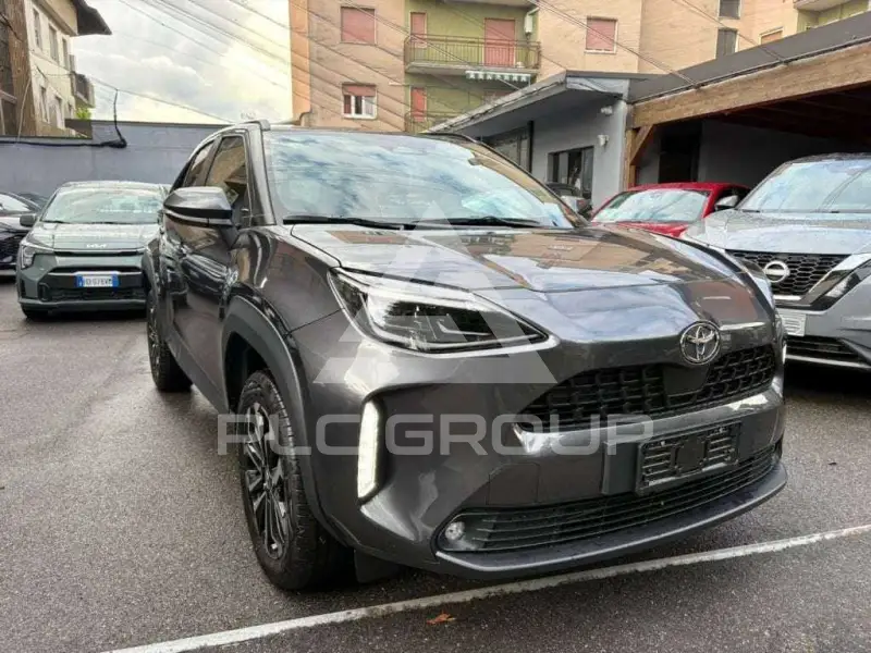 2026 Toyota YARIS