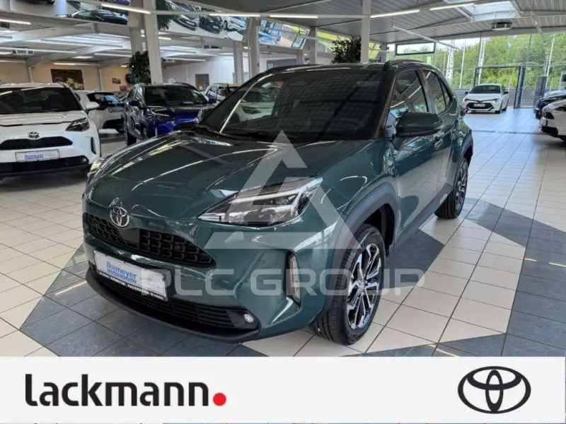 2026 Toyota YARIS