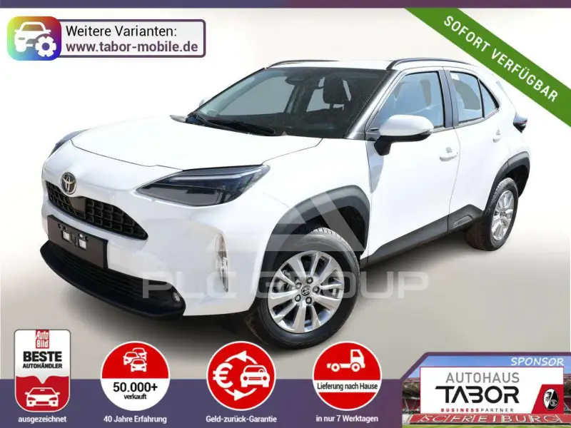 2026 Toyota YARIS