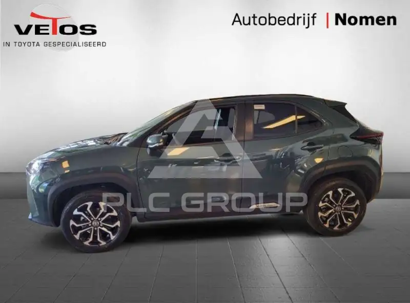 2026 Toyota YARIS