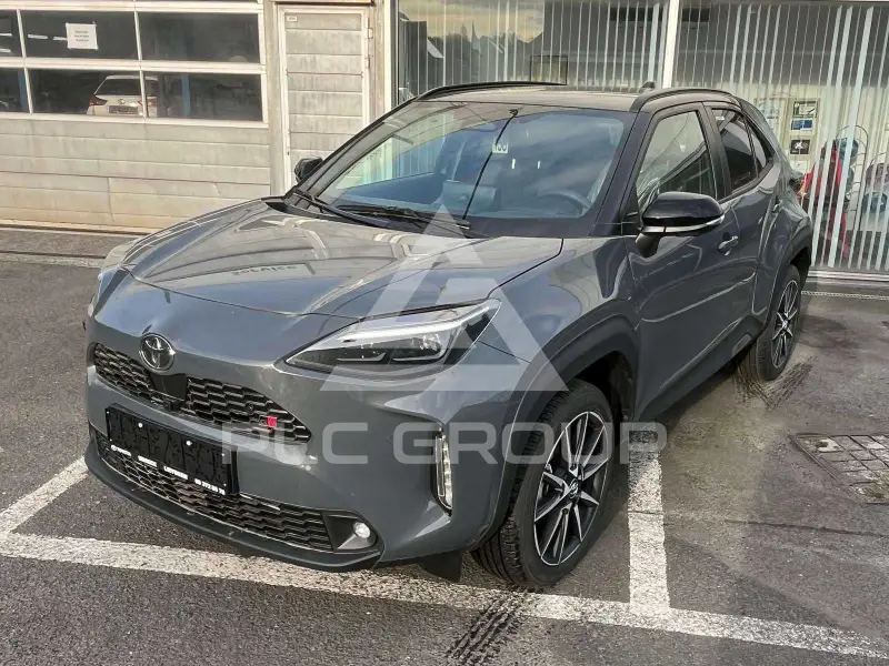 2026 Toyota YARIS
