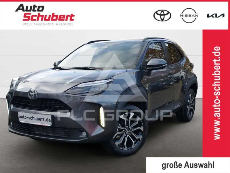 2026 Toyota YARIS