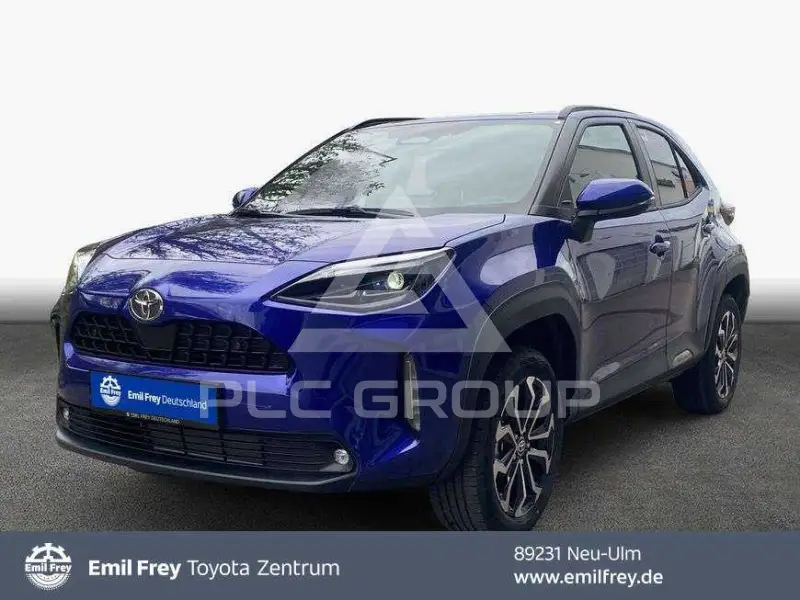 2026 Toyota YARIS