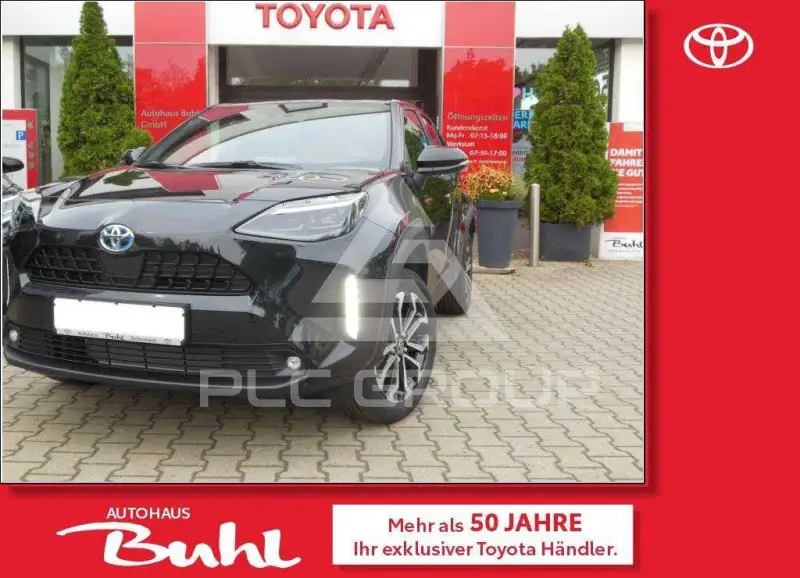 2026 Toyota YARIS