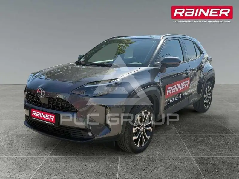 2026 Toyota YARIS