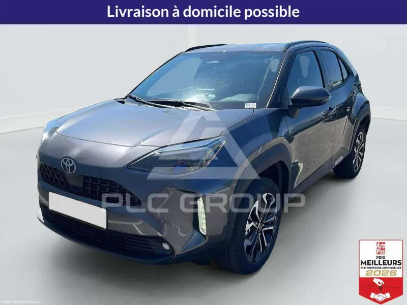 2026 Toyota YARIS