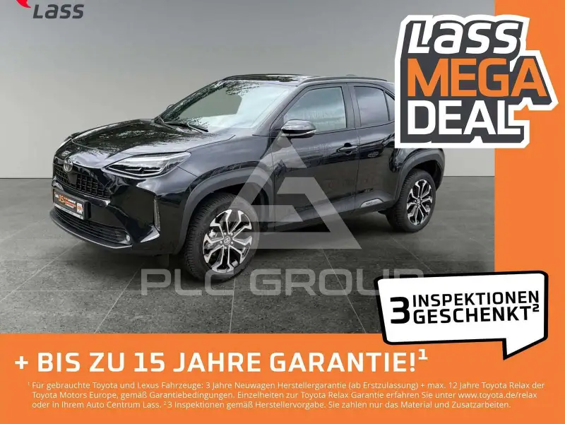 2026 Toyota YARIS