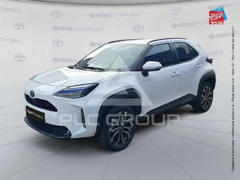 2026 Toyota YARIS