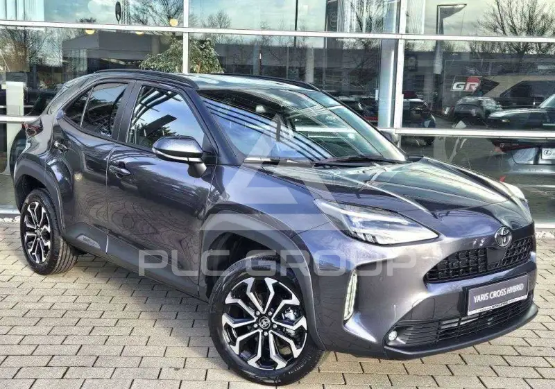 2026 Toyota YARIS