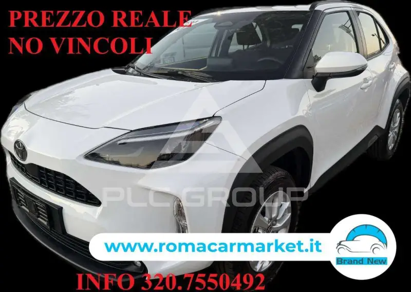2026 Toyota YARIS