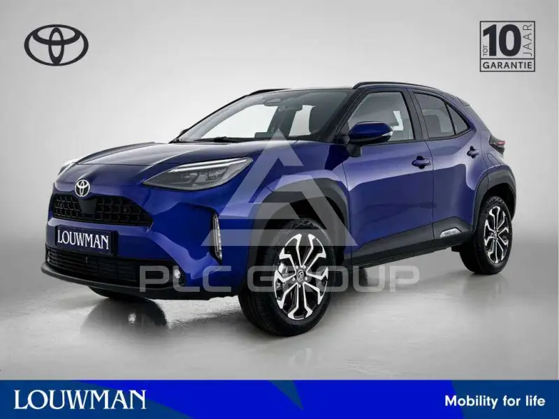2026 Toyota YARIS
