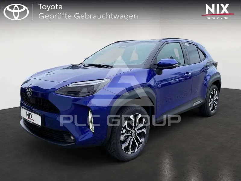 2026 Toyota YARIS