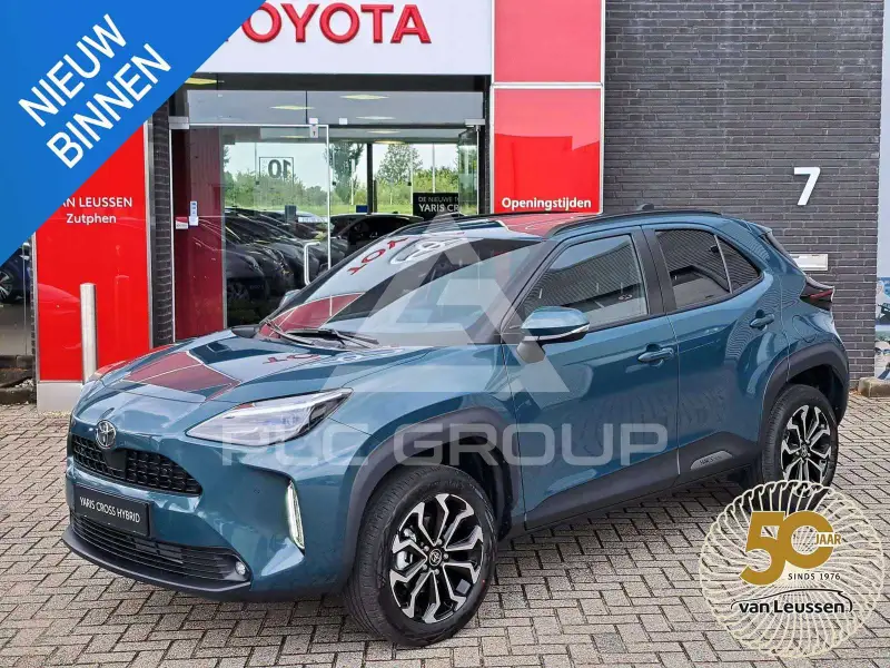 2026 Toyota YARIS