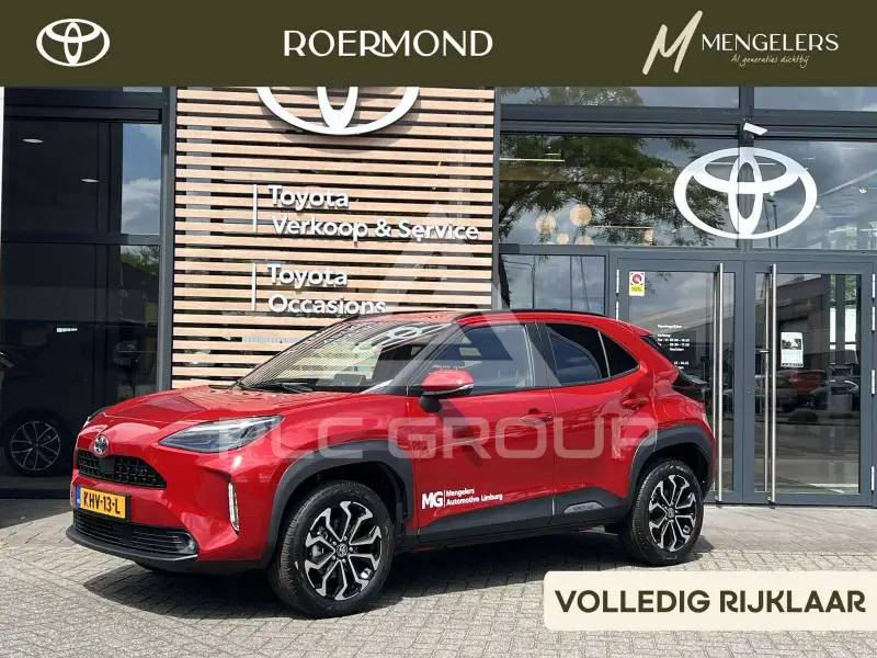 2026 Toyota YARIS