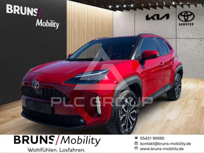 2026 Toyota YARIS
