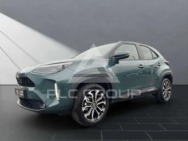 2026 Toyota YARIS