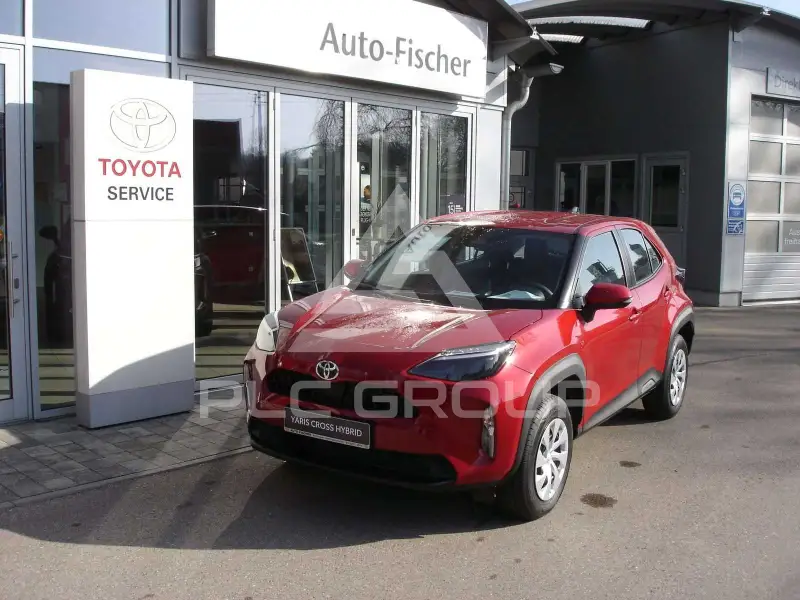 2026 Toyota YARIS