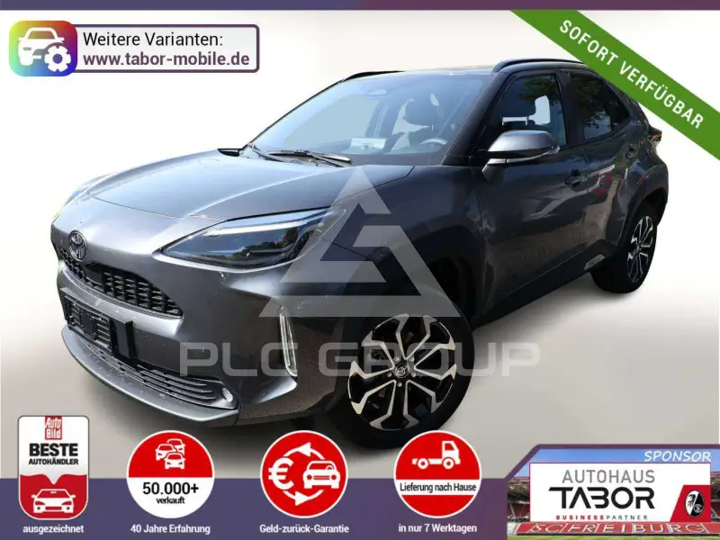 2026 Toyota YARIS