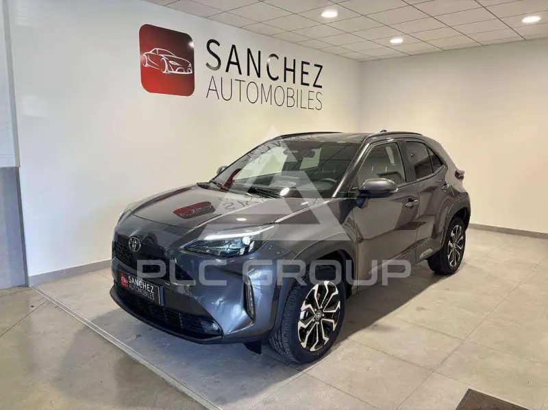 2026 Toyota YARIS