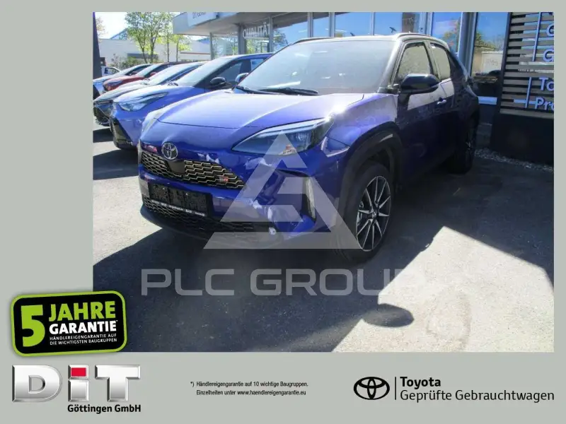 2026 Toyota YARIS