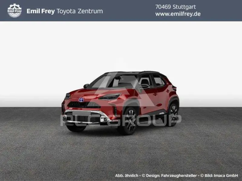 2026 Toyota YARIS