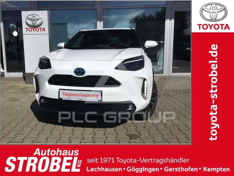 2026 Toyota YARIS