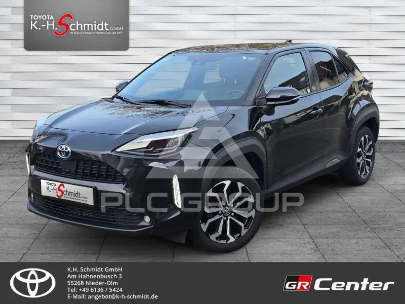 2026 Toyota YARIS
