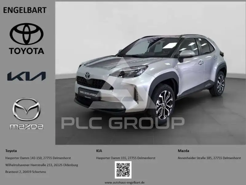 2026 Toyota YARIS