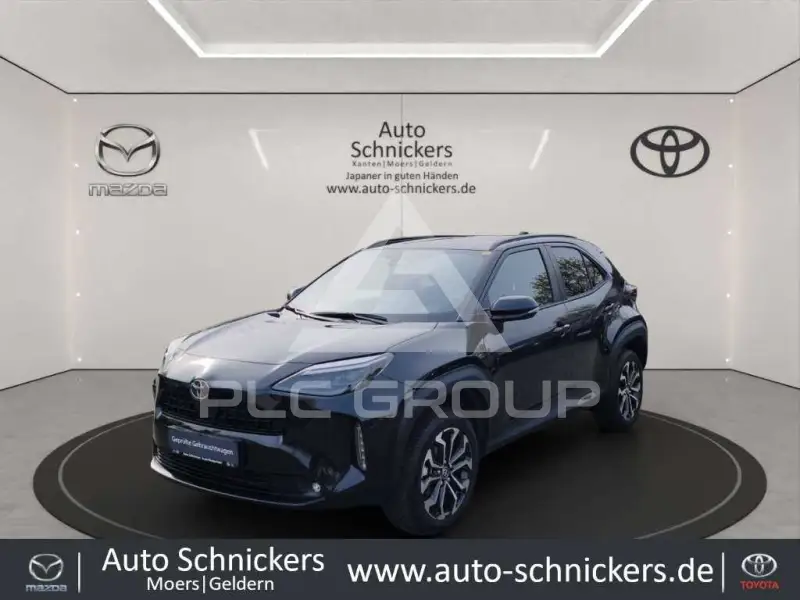 2026 Toyota YARIS