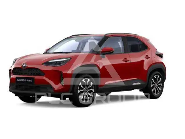 2026 Toyota YARIS