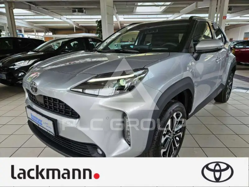 2026 Toyota YARIS