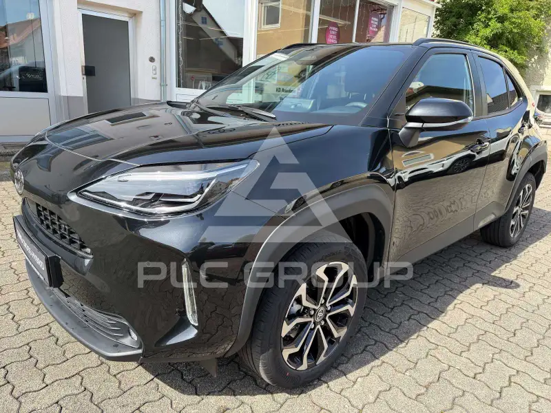 2026 Toyota YARIS