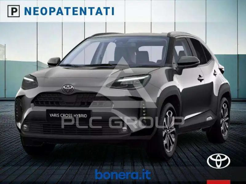 2026 Toyota YARIS