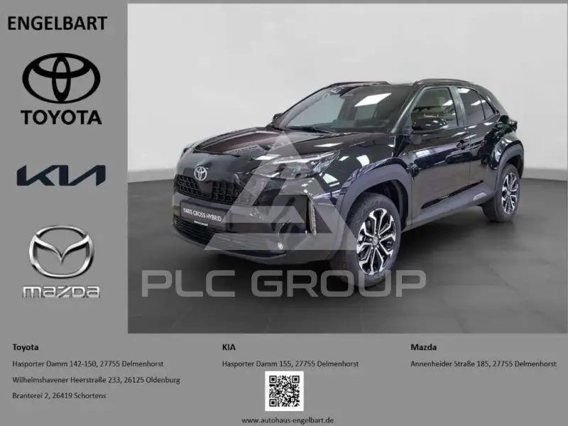 2026 Toyota YARIS