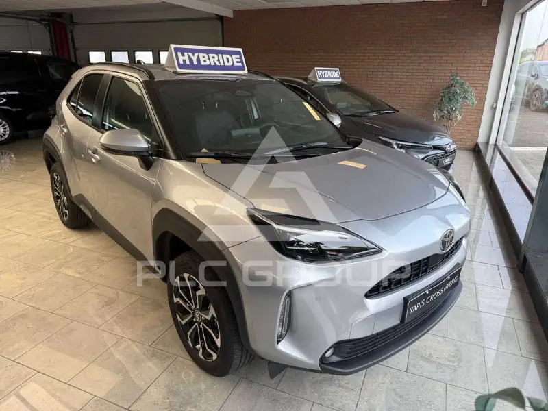 2026 Toyota YARIS