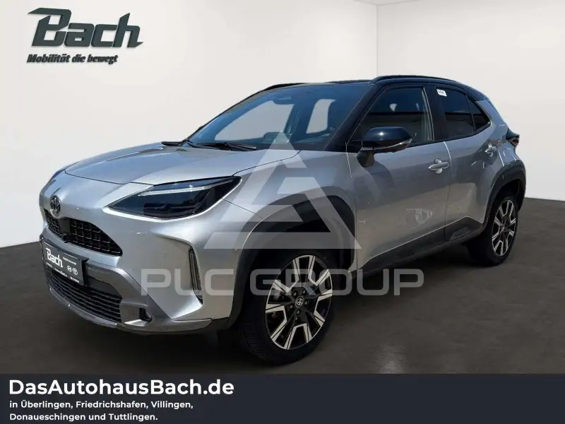 2026 Toyota YARIS