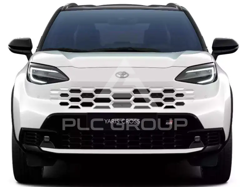 2026 Toyota YARIS