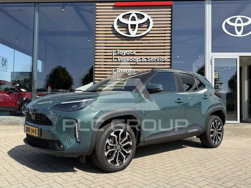 2026 Toyota YARIS